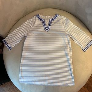 Vineyard Vines girls tunic swim coverup